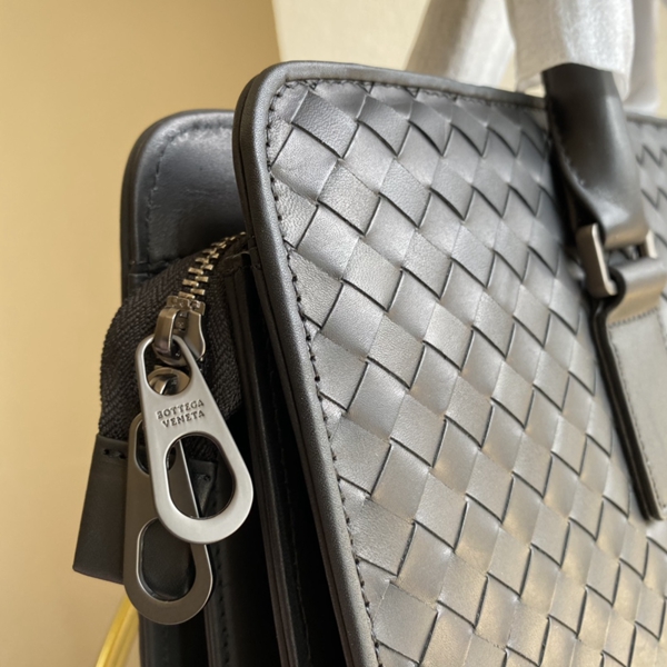 ボッテガヴェネタバッグ細部ディテール